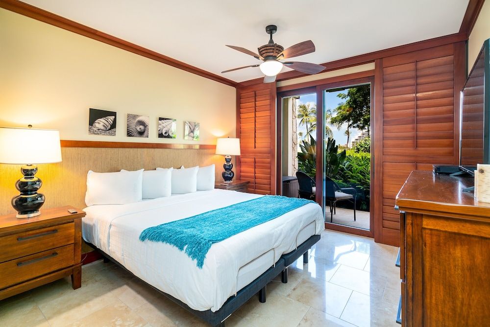 Condo, Multiple Beds, Patio, Garden View (Hale Kuapapa)