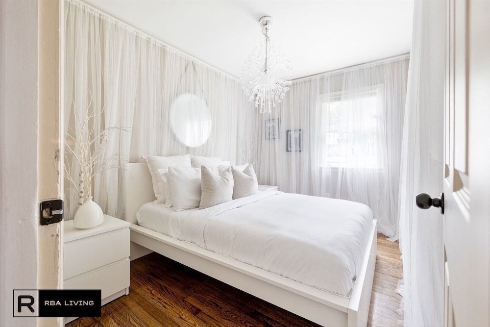Modern 3BR/3BA Atlanta Home