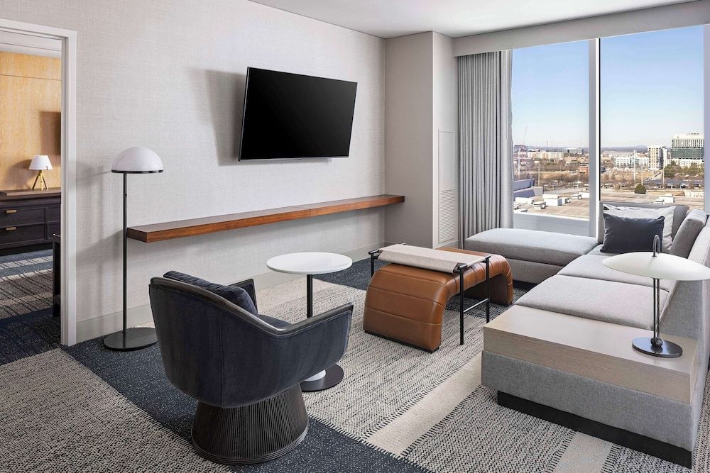 Suite, 1 Bedroom (Skyline)
