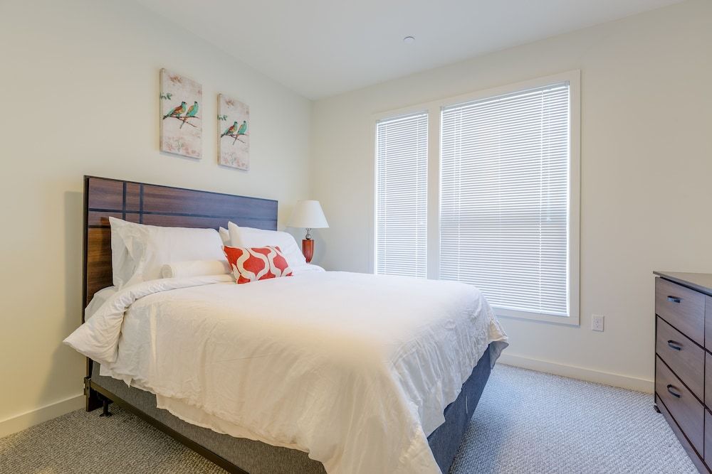 Executive Apartment, 1 Queen Bed with Sofa bed, Non Smoking