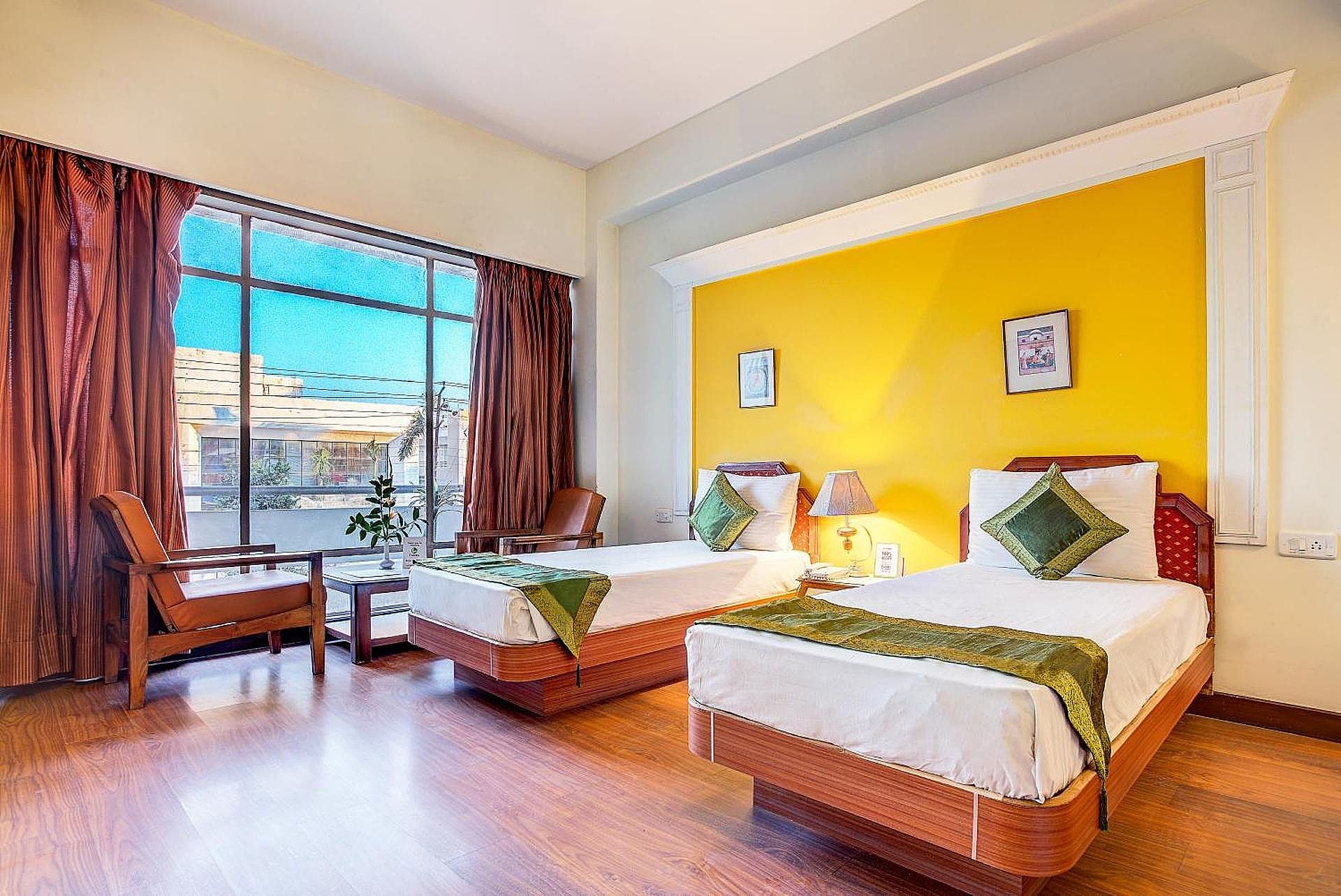 Deluxe Room City View