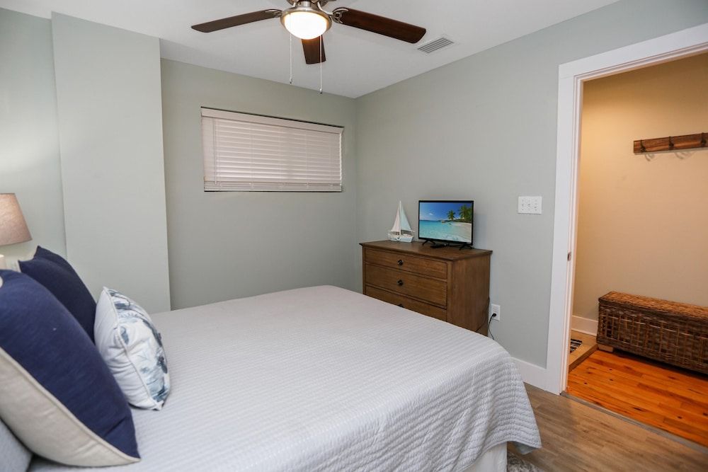 Condo, Multiple Beds (Club at Mexico Beach 1G Red Fish Blue)