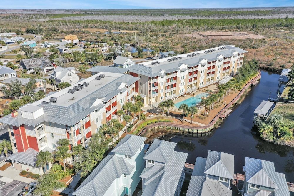 Waterside Village Condo 203