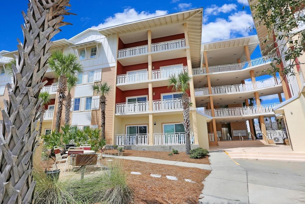 Waterside Village Condo 203