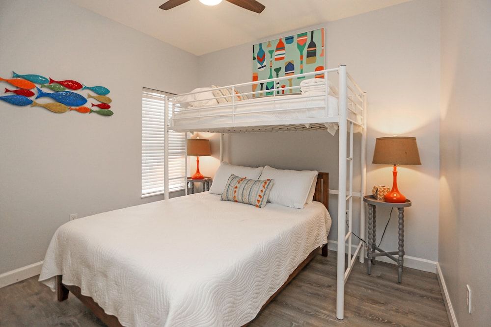 Condo, Multiple Beds (Waterside Village Condo 304  Coastal )