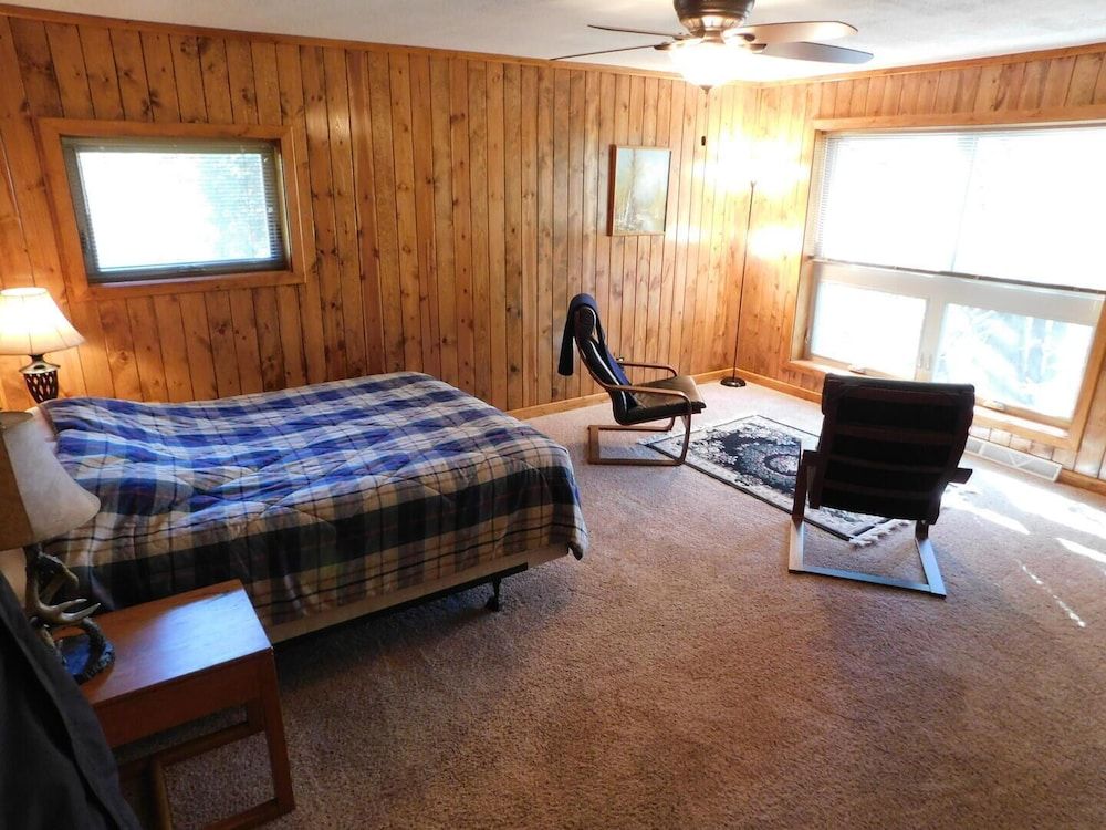 Cabin, Multiple Beds, Kitchen