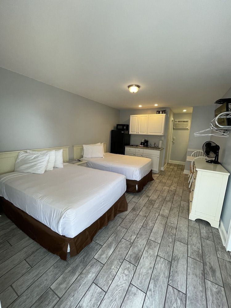 Standard Double Room, 2 Double Beds