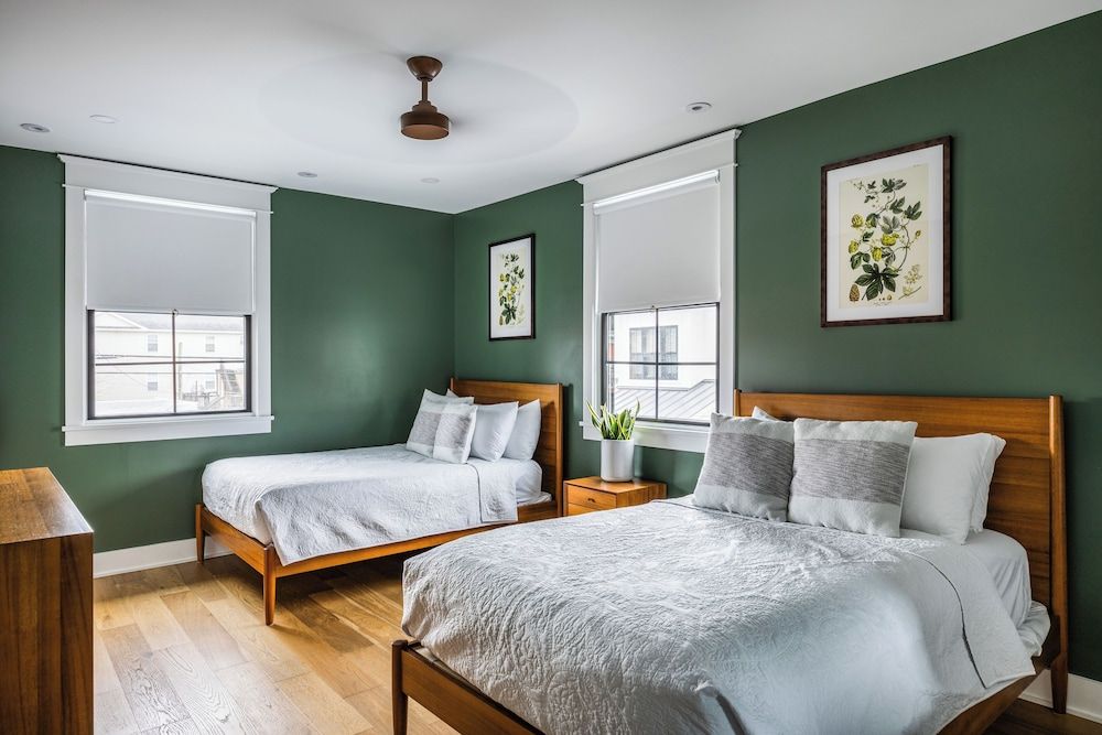 Executive House, 4 Bedrooms