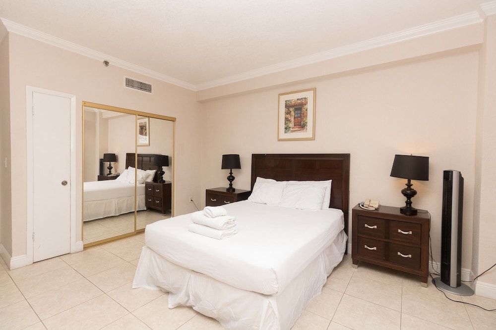 Apartment (1 Bedroom)
