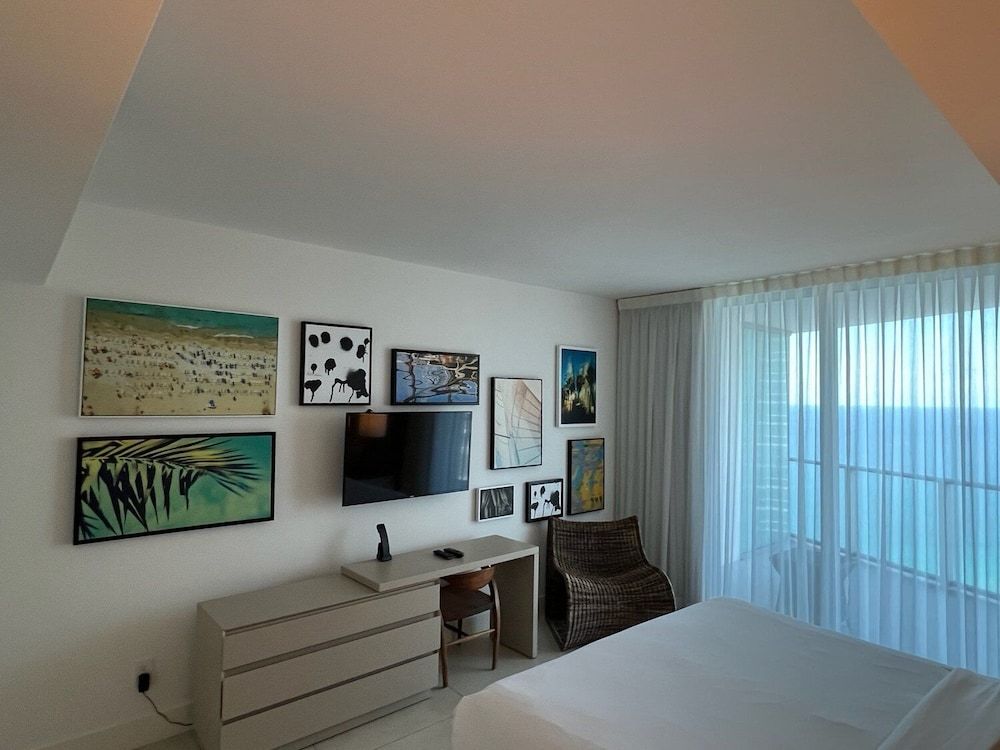 Luxury Condo, 1 Bedroom, Sea View