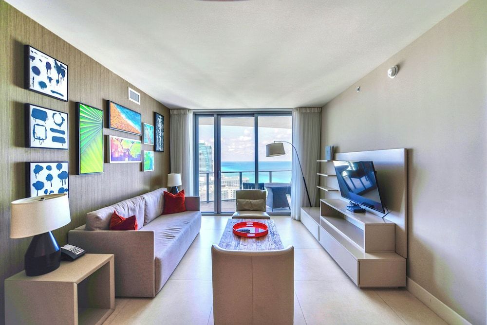 Luxury Condo, 2 Bedrooms, Ocean View
