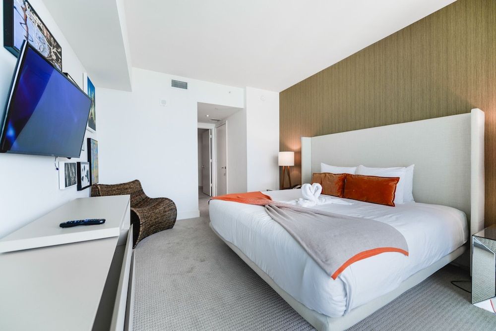 Luxury Apartment, 2 Bedrooms, Ocean View