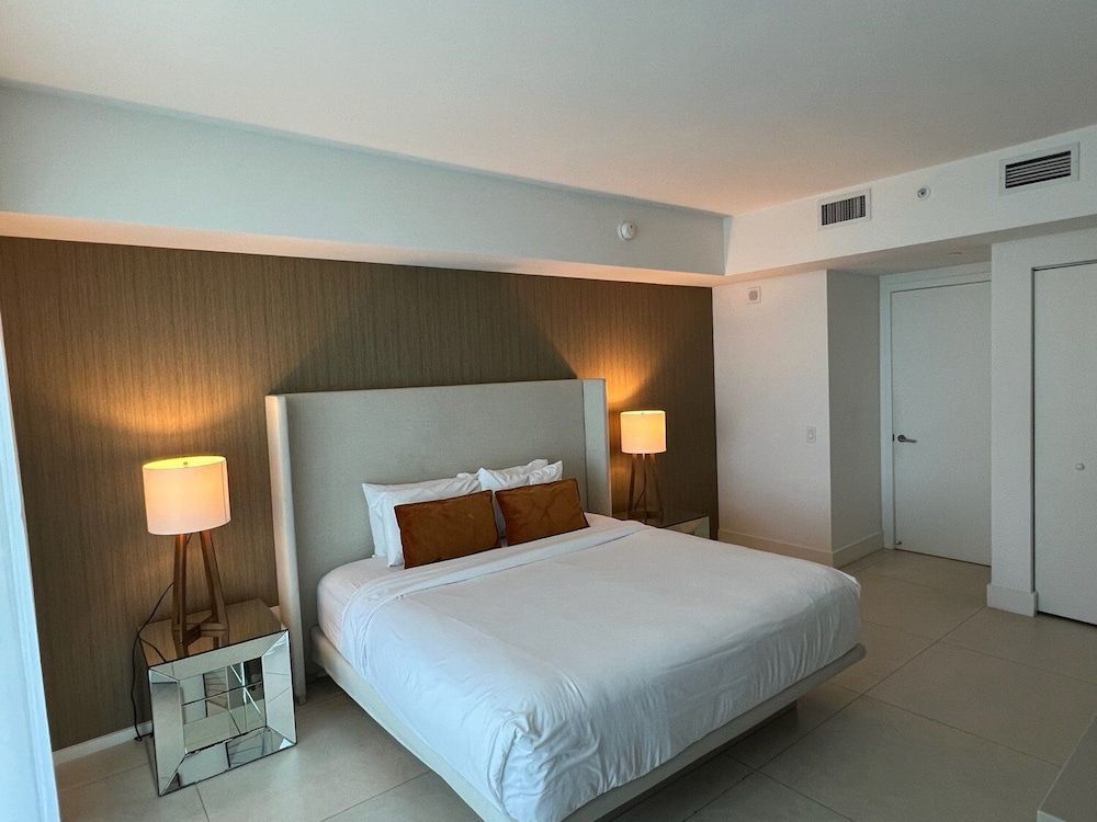 Luxury Condo, 1 Bedroom, Sea View