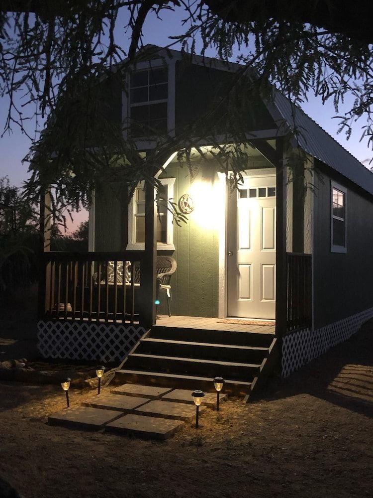 Double R Guest Ranch Family Cabin 5