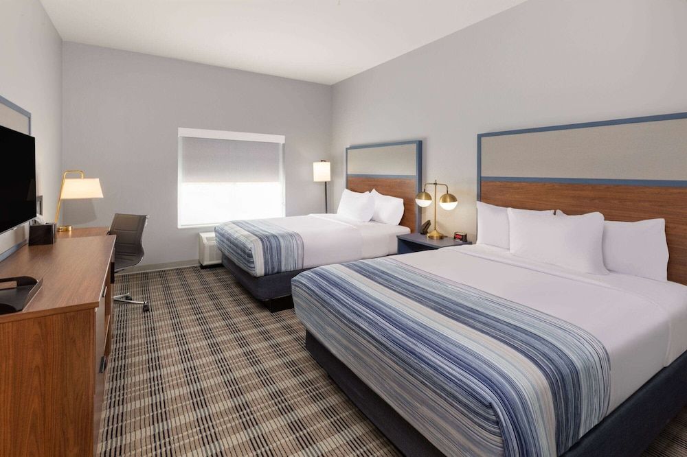 Room, 2 Queen Beds, Non Smoking