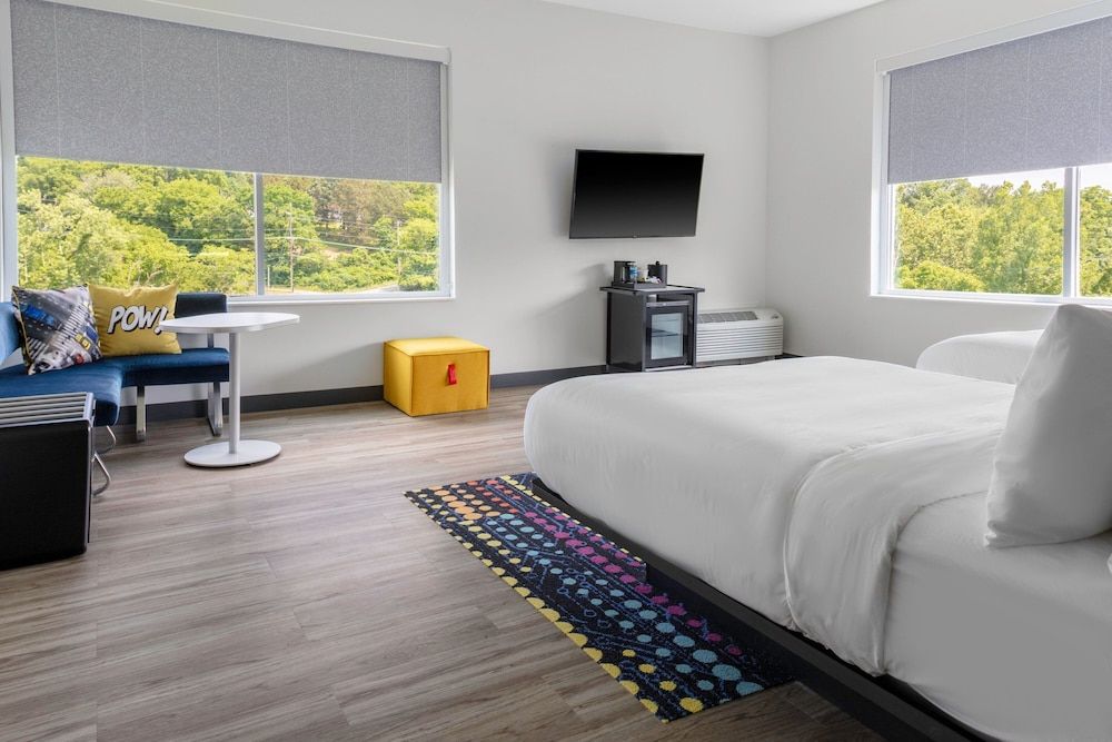 Room, 2 Queen Beds