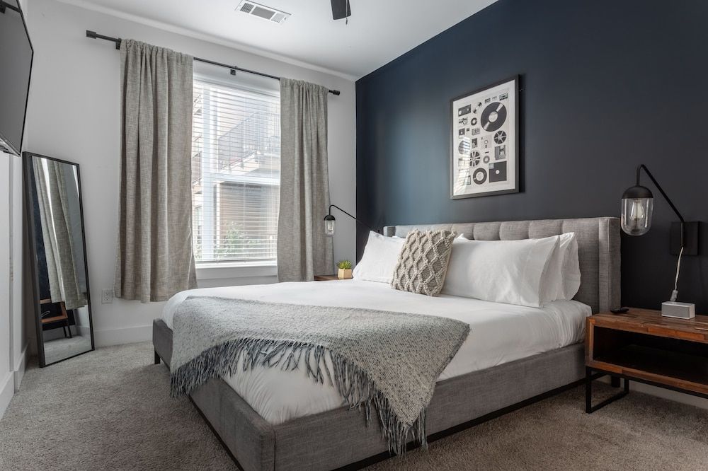 Premium One Bedroom Apartment