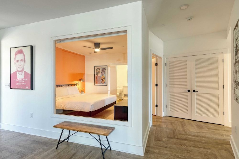 Superior Apartment, Balcony