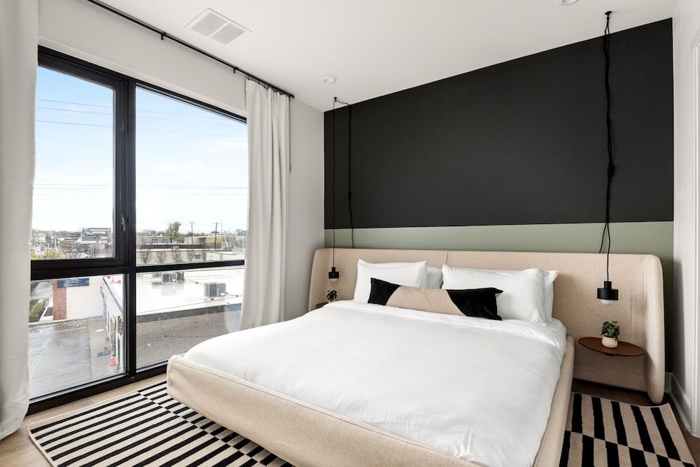 Two Bedroom Apartment
