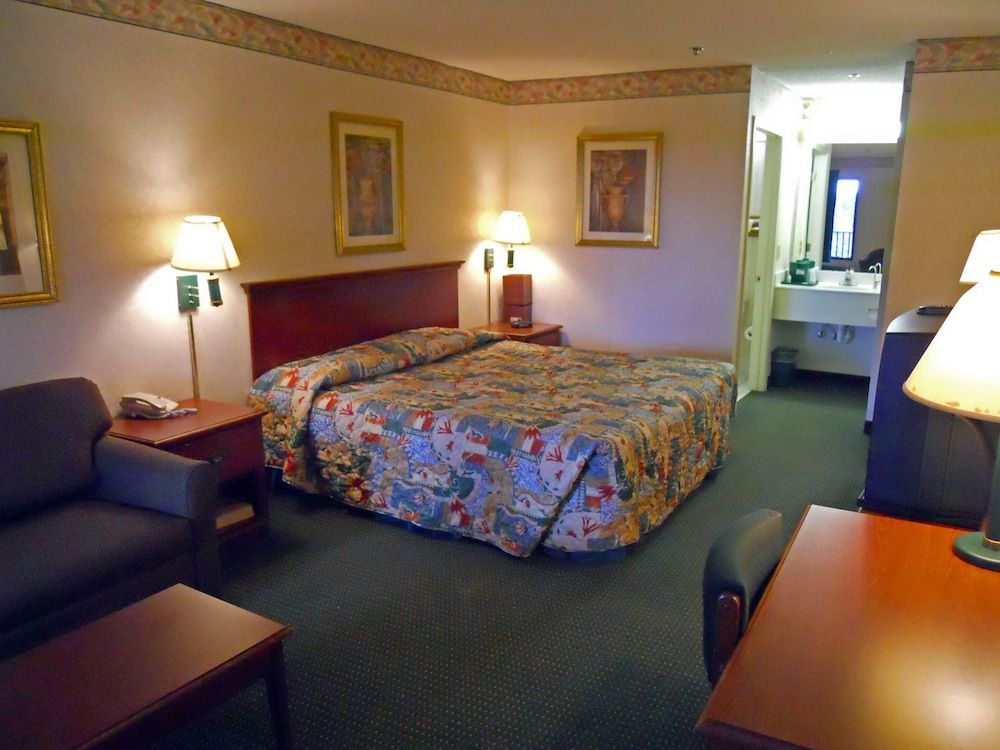 Suite, 1 King Bed, Non Smoking (Intermediate)