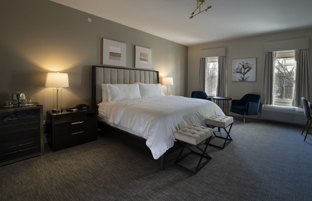 Luxury Single Room, 1 King Bed