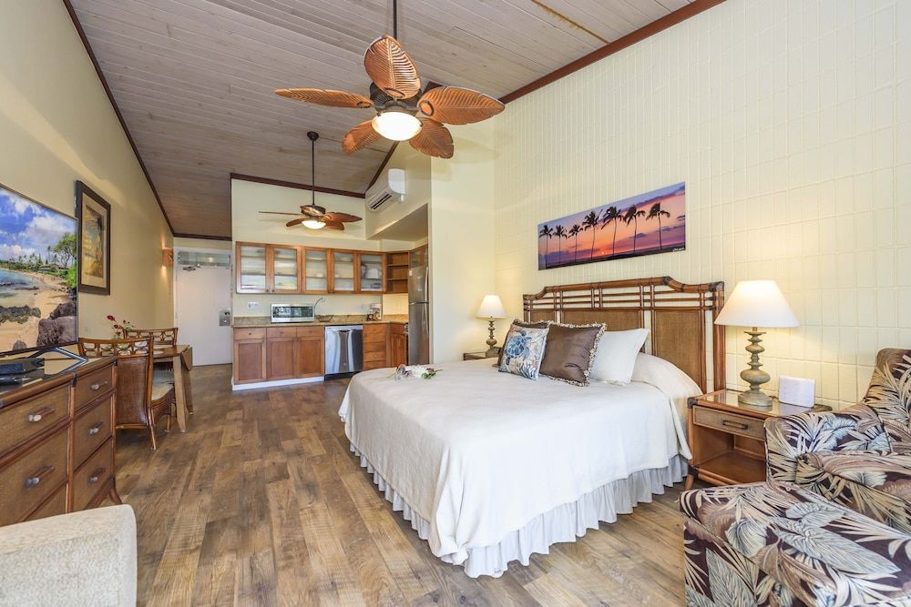 Napili Shores D229 Studio Bedroom Condo by RedAwning Studio 5
