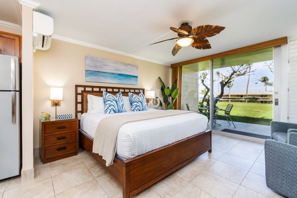 Napili Shores G157 Studio Bedroom Condo by RedAwning Studio 3