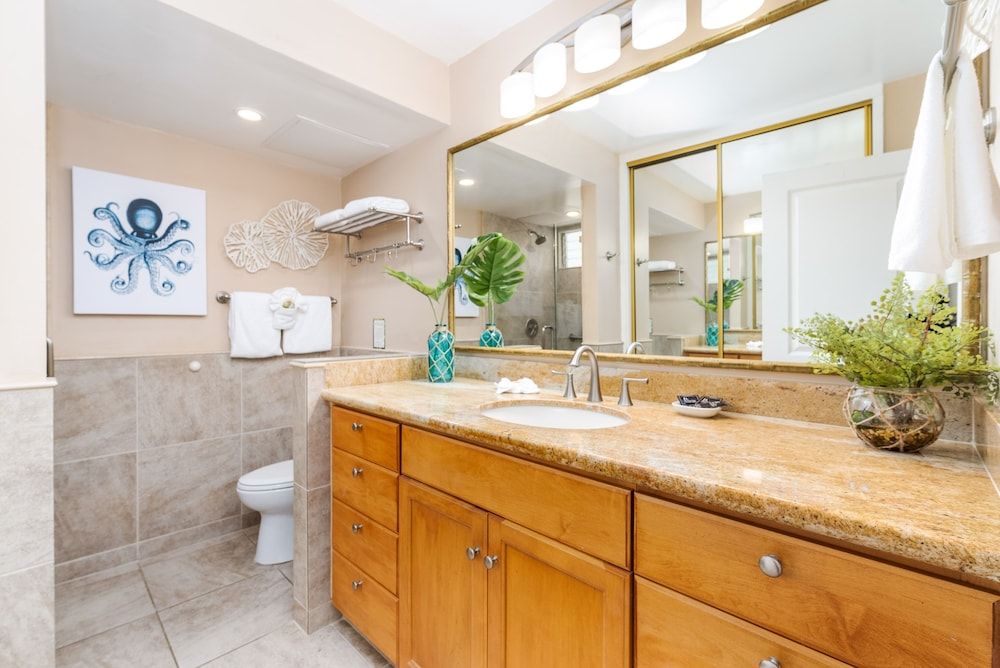 Napili Shores G157 Studio Bedroom Condo by RedAwning Studio 13