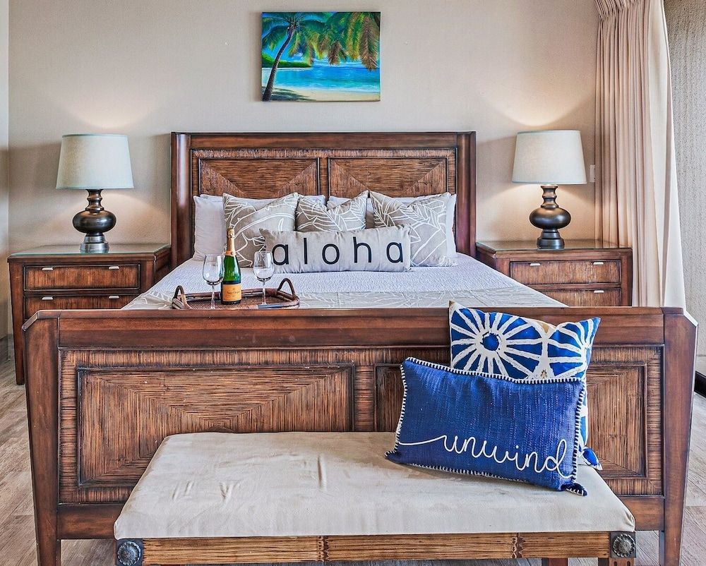 Sands Of Kahana 282 2 Bedroom Condo by RedAwning Condo, 2 Bedrooms 4