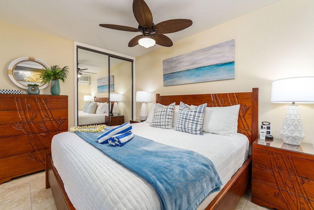 Kuleana 613 1 Bdrm 1 Bedroom Condo by RedAwning Condo, 1 Bedroom 3