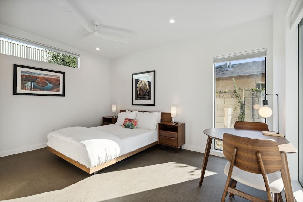 4Square Complex Deluxe Apartment, 2 Bedrooms, Non Smoking, Connecting Rooms 3