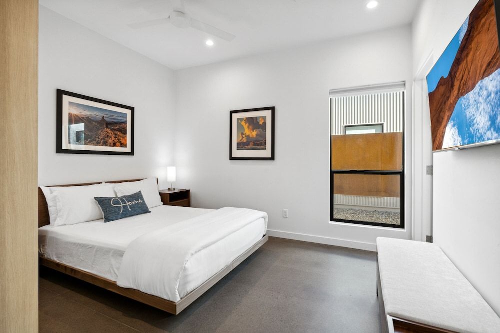 4Square Complex Deluxe Apartment, 2 Bedrooms, Non Smoking, Connecting Rooms 5