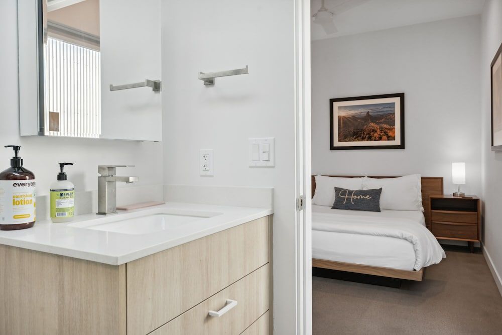 4Square Complex Deluxe Apartment, 2 Bedrooms, Non Smoking, Connecting Rooms 15