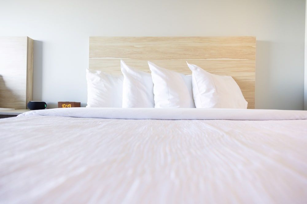 Standard Room, 1 King Bed, Lake View