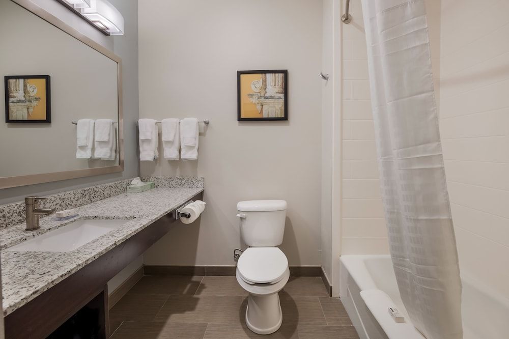 Studio Suite, 2 Queen Beds, Non Smoking (Full Kitchenette)