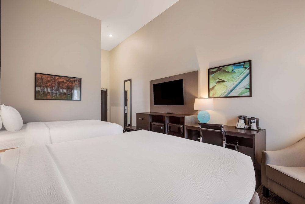 Room, 2 Queen Beds, Non Smoking