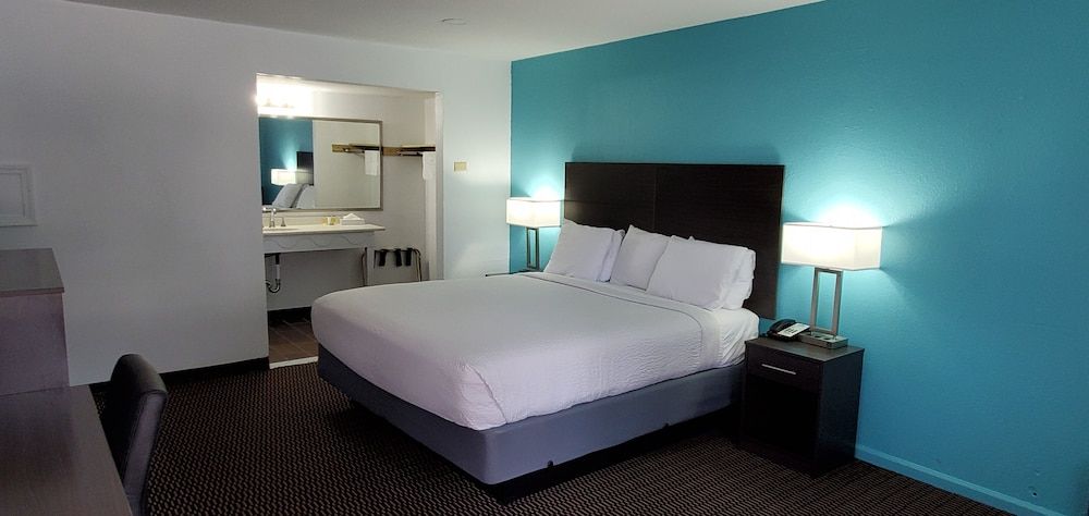 Room, 1 King Bed, Non Smoking