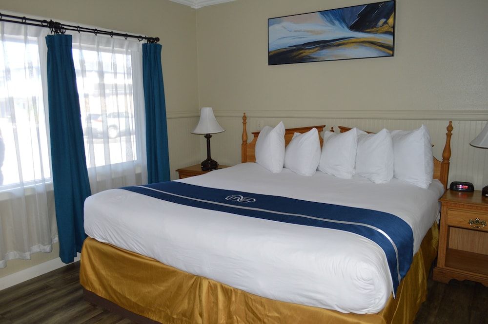 Studio 9 Fort Bragg, LLC. Standard Single King 4