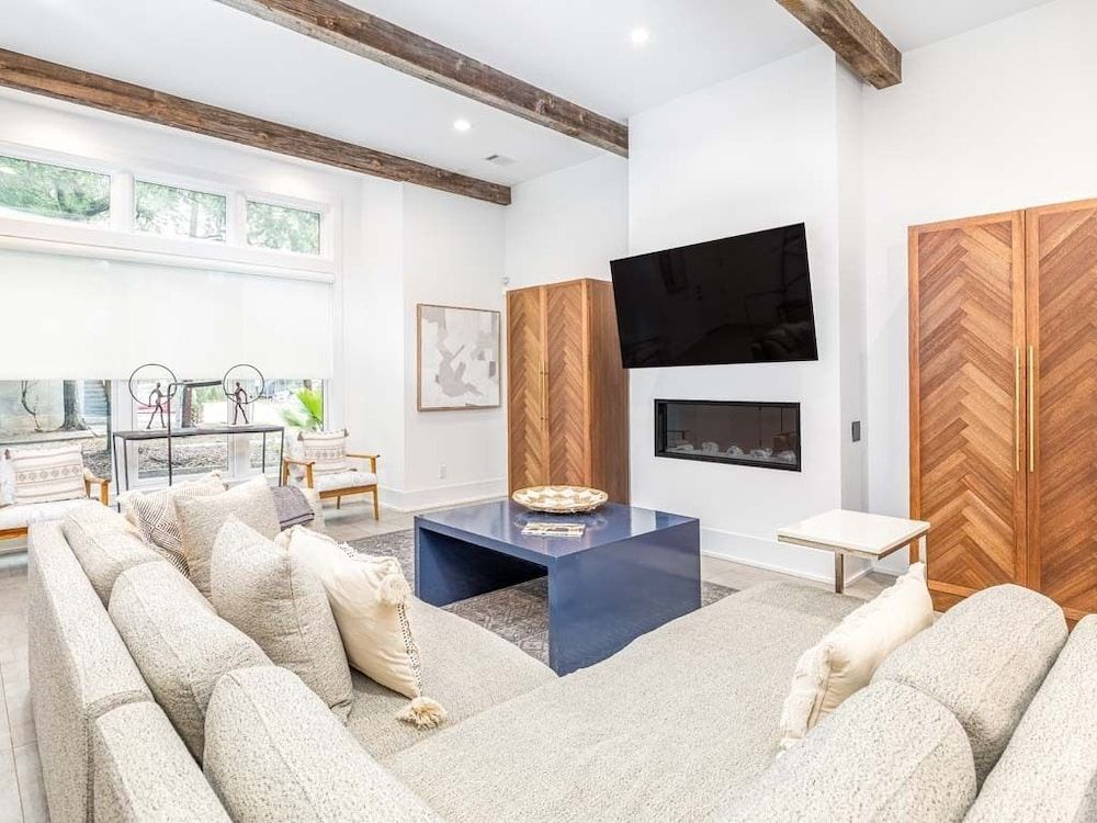 Savannah Jetsetter House, Multiple Beds, Kitchen 17