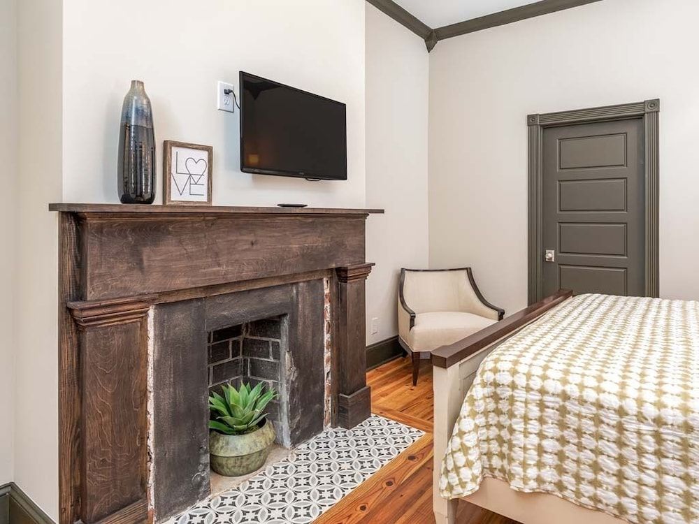 Waldburg Terrace House, Multiple Beds, Fireplace, Garden View 16