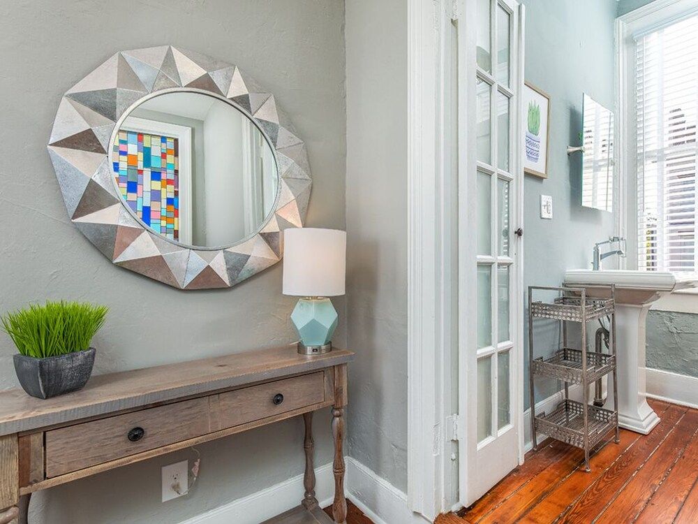 Whitaker By Design House, Multiple Beds, Kitchen, Garden View 23