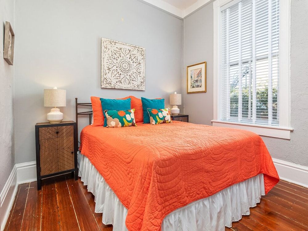 Whitaker By Design House, Multiple Beds, Kitchen, Garden View 7