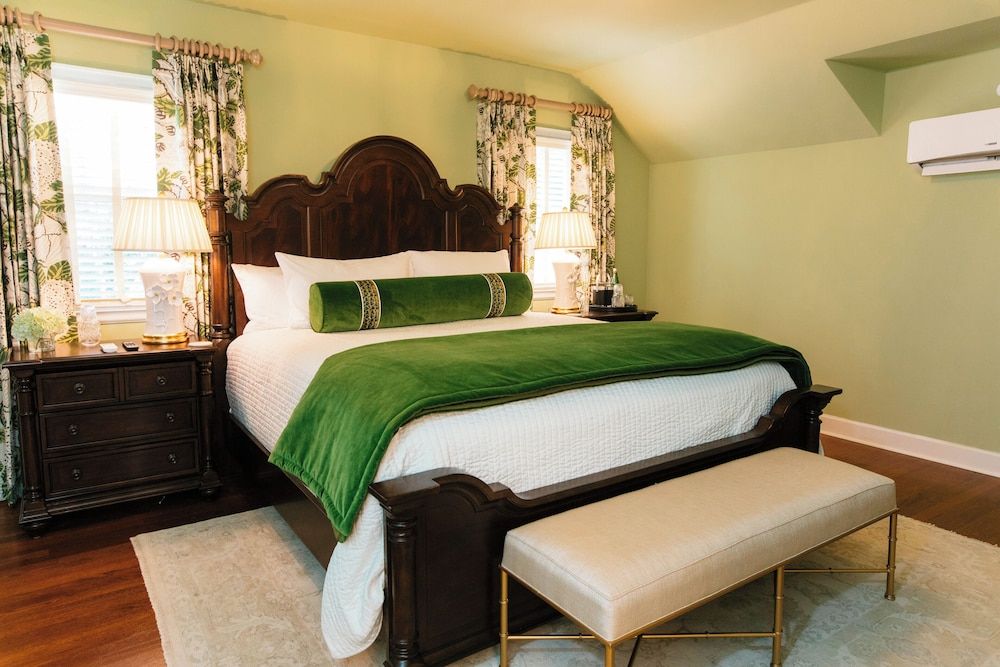 Room, 1 King Bed