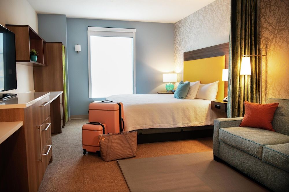 Studio Suite, 1 King Bed