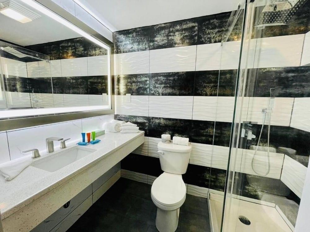 Casa Azul Hotel Blu JFK Deluxe Single Room 3