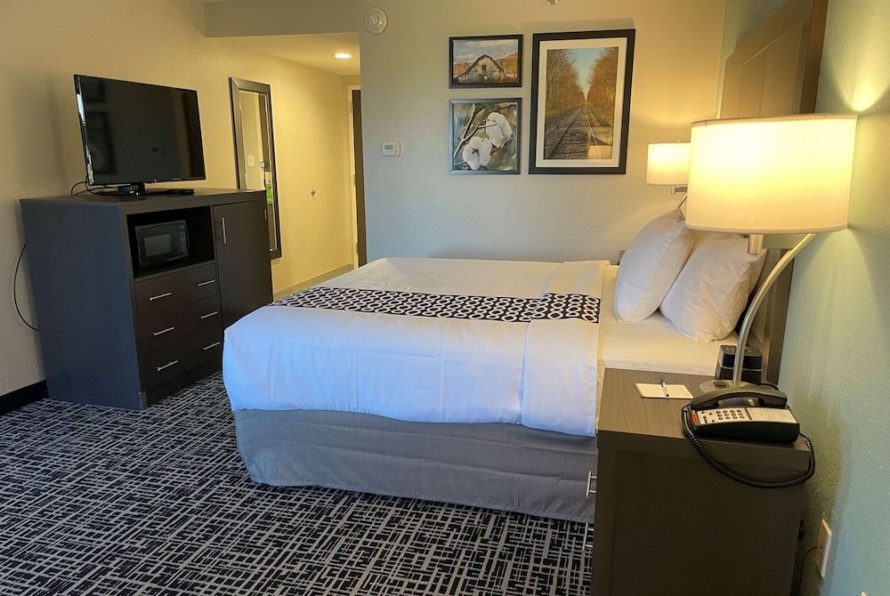 Room, 1 King Bed, Non Smoking