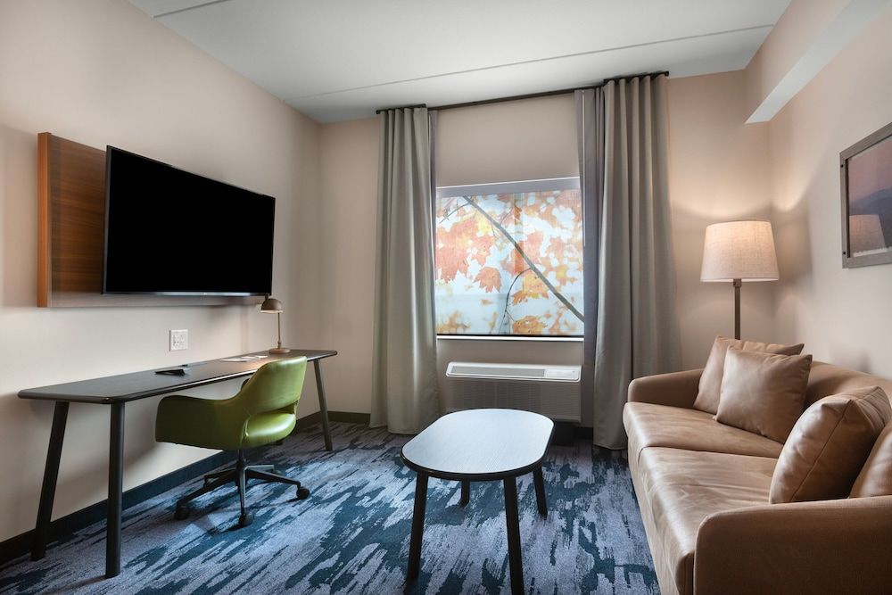 Fairfield Inn & Suites By Marriott Coastal Carolina Conway