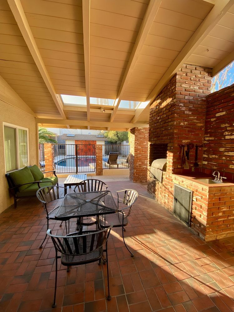 undefined Las Vegas Pool House 5