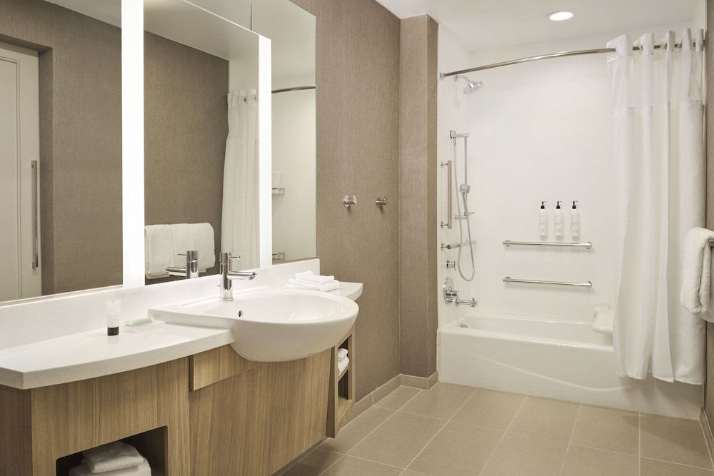 Springhill Suites By Marriott Las Vegas Airport Suite, 2 Queen Beds, Non Smoking 6