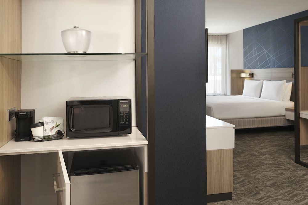 Springhill Suites By Marriott Las Vegas Airport Suite, 2 Queen Beds, Non Smoking 10